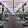 Night club environment, intimate private fitness studio, speak easy, one of a kind